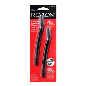 🔥Revlon Black Eyebrow Precision Shaper